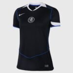 camisa-chelsea-fc-estevao-41-preta-2025-26-third-feminina