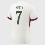 camisa-chelsea-fc-neto-7-branca-2025-26-away-jogador