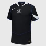 camisa-chelsea-fc-palmer-10-preta-2025-26-third-jogador