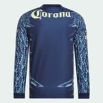 camisa-club-america-azul-2025-26-away-manga-longa