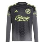 camisa-club-america-preta-2025-26-goleiro-manga-longa