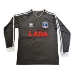 camisa-colo-colo-preta-1991-92-lada-manga-longa