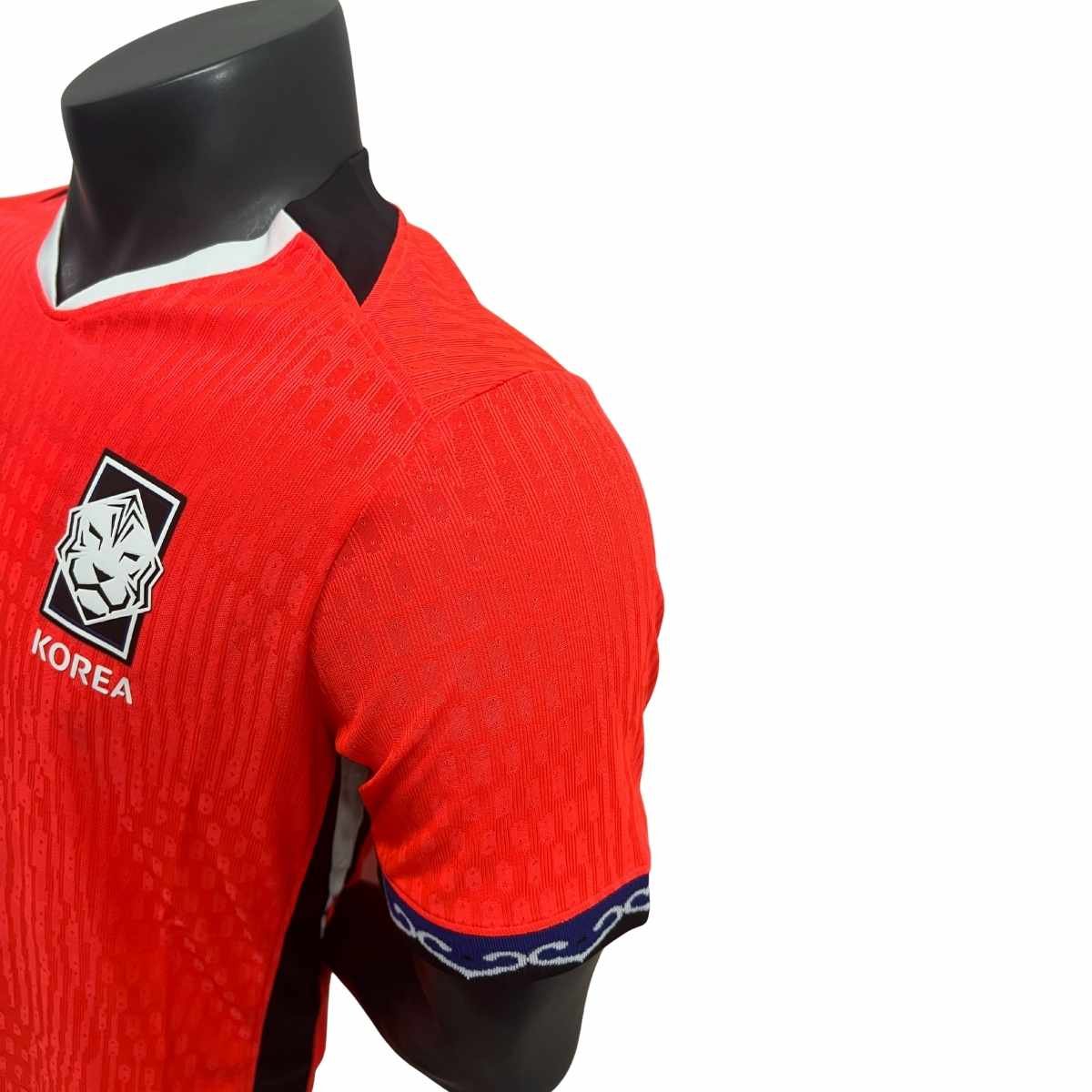 camisa-coreia-do-sul-vermelha-2025-26-home-jogador (3) Camisa Coréia do Sul Vermelha 2025/26 Home Jogador