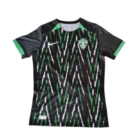Camisa Elche CF Verde 2025/26 Away Masculina