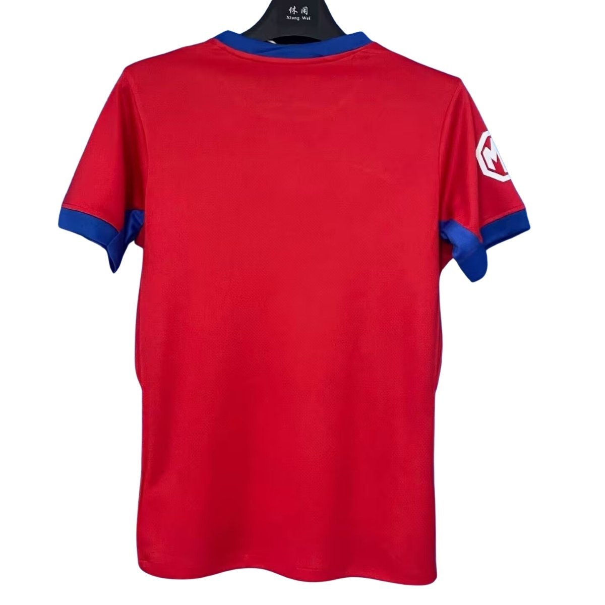 camisa-fcsb-vermelha-2025-26-home-masculina (2) Camisa FCSB Vermelha 2025/26 Home Masculina