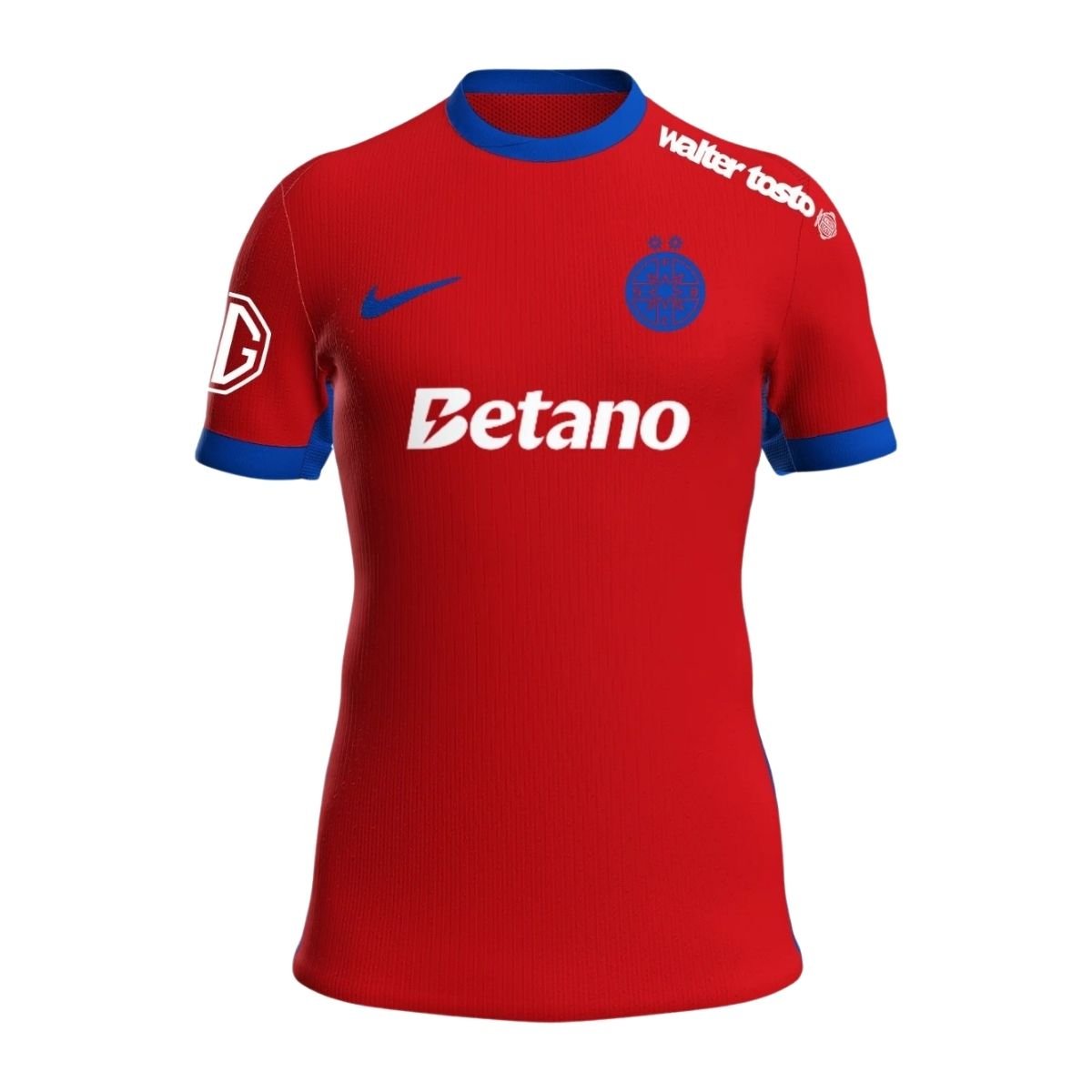 camisa-fcsb-vermelha-2025-26-home-masculina Camisa FCSB Vermelha 2025/26 Home Masculina