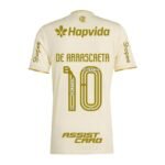 camisa-flamengo-creme-3-2025-26-arrascaeta-todos-os-patrocinios