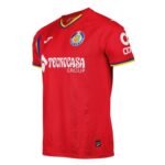 camisa-getafe-cf-vermelha-2025-26-away-masculina