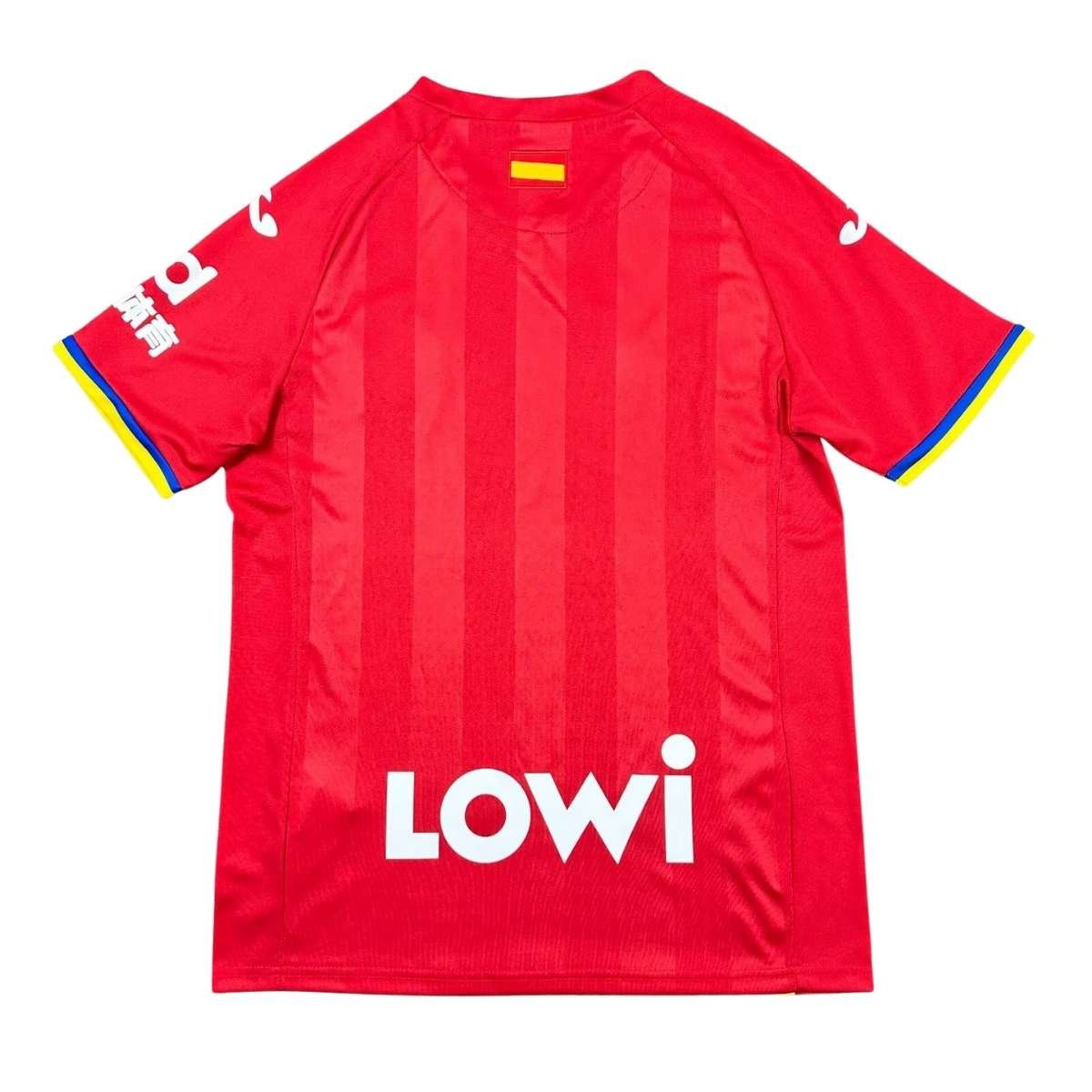 camisa-getafe-cf-vermelha-2025-26-away-masculina (2) amisa Getafe CF Vermelha 2025/26 Away Masculina