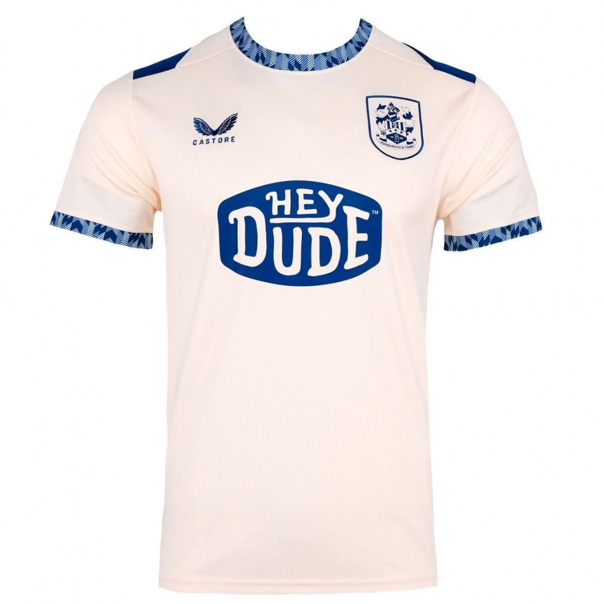 camisa-huddersfield-town-branca-2025-26-away-masculina Camisa Huddersfield Town Branca 2025/26 Away II Masculina