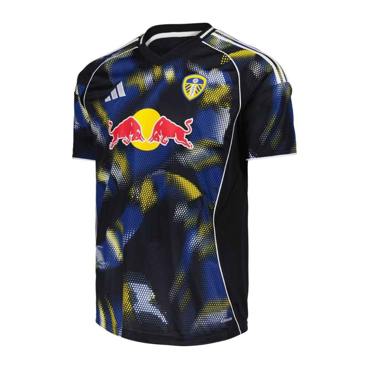 camisa-leeds-united-preta-2025-26-away-masculina Camisa Leeds United Preta 2025/26 Away II Masculina
