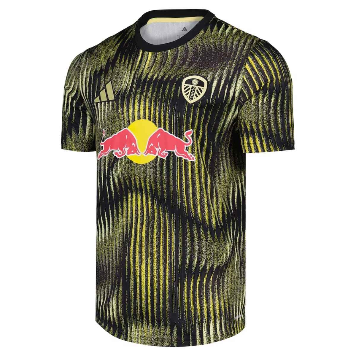 camisa-leeds-united-preta-2025-26-pre-jogo-masculina (1) Camisa Leeds United Preta 2025/26 Pré-jogo Masculina