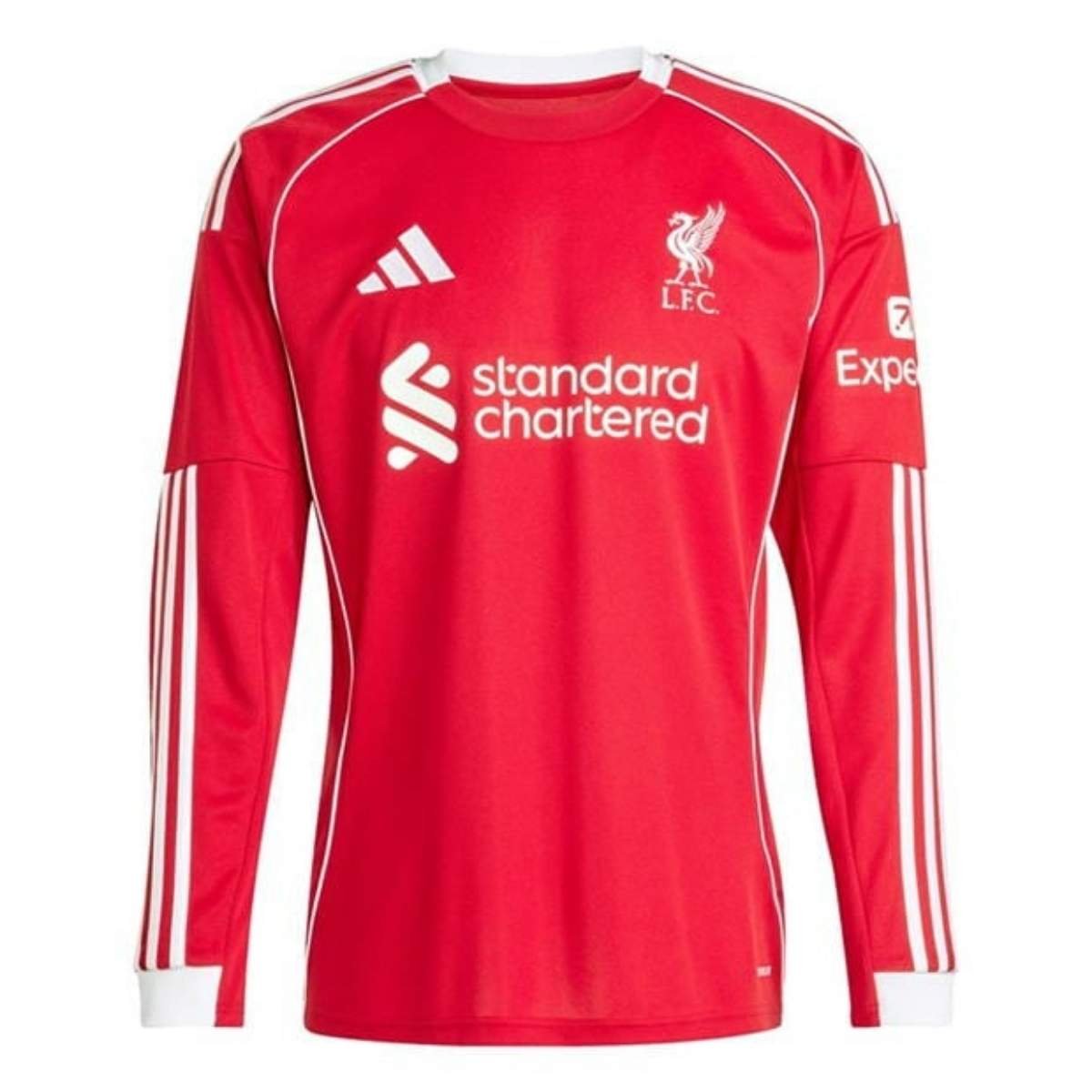 camisa-liverpool-fc-vermelha-2025-26-home-i-manga-longa Camisa Liverpool FC Vermelha 2025/26 Home I Manga Longa