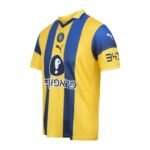 camisa-maccabi-tel-aviv-amarela-2025-26-home-masculina