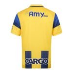camisa-maccabi-tel-aviv-amarela-2025-26-home-masculina