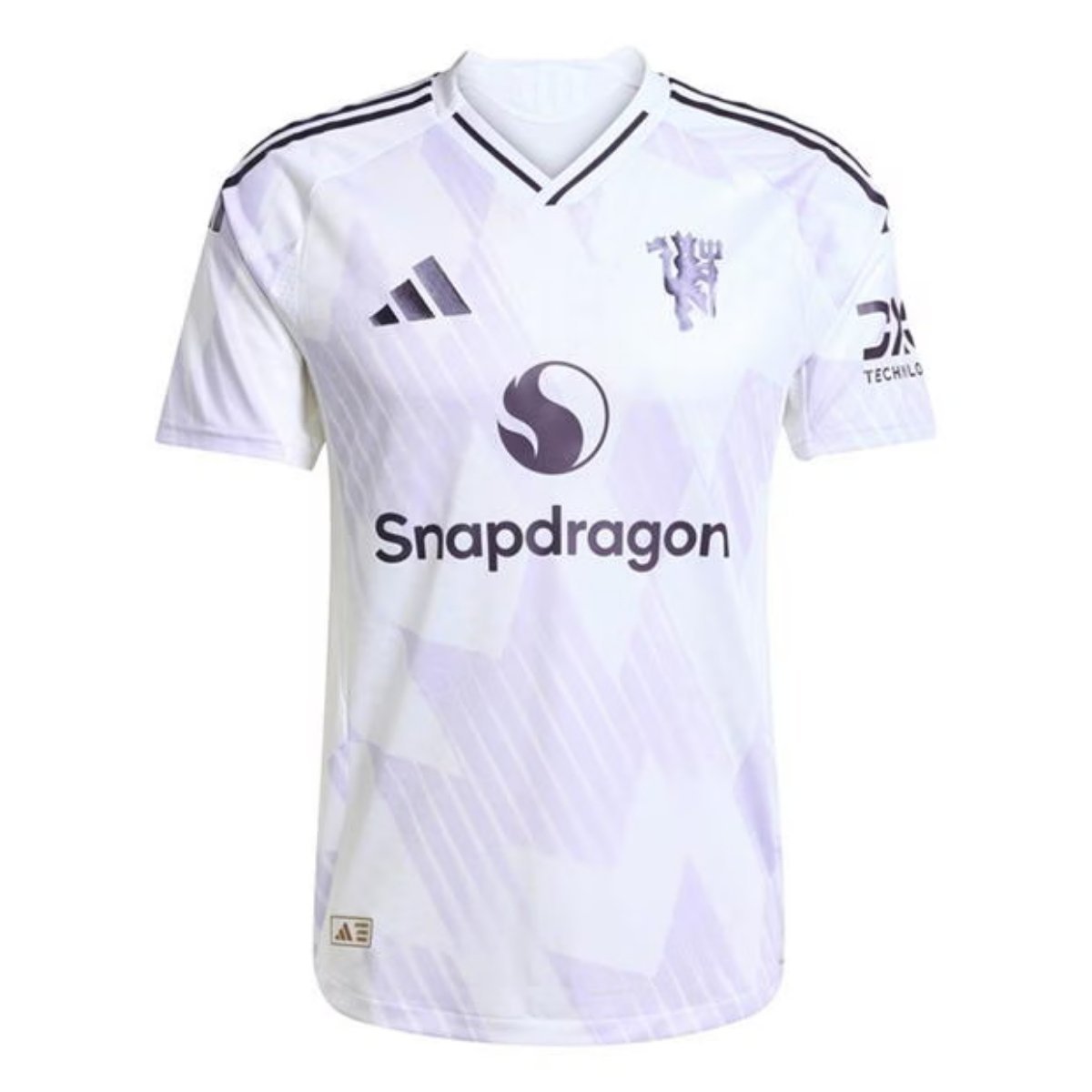 camisa-manchester-united-branca-2025-26-away-ii-jogador Camisa Manchester United Branca 2025/26 Away II Jogador