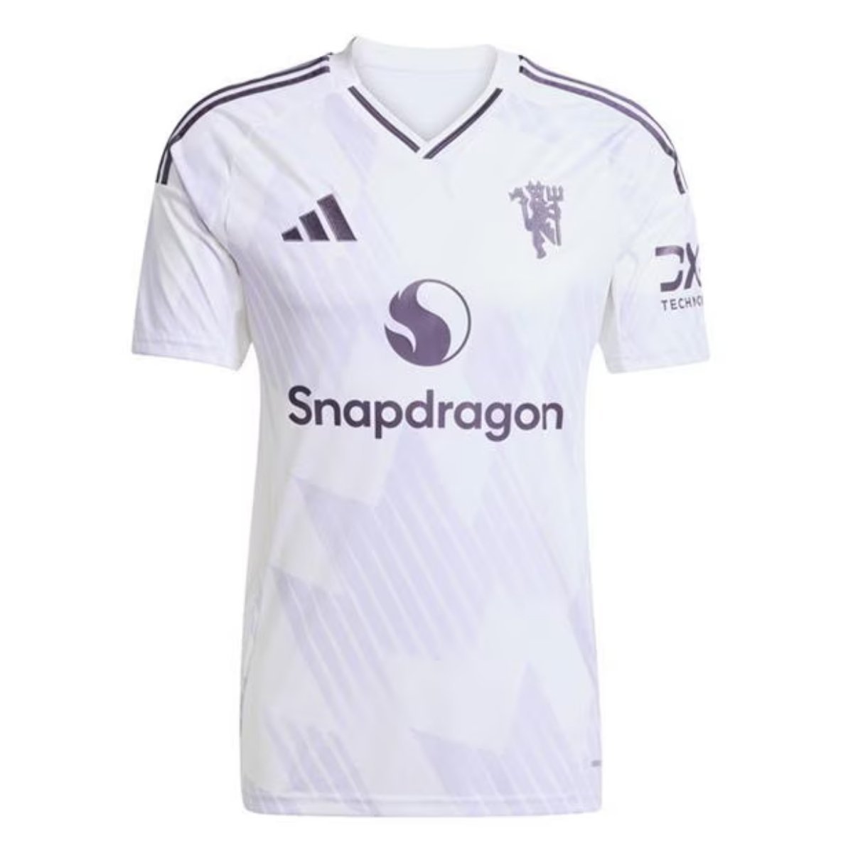camisa-manchester-united-branca-2025-26-away-ii-masculina Camisa Manchester United Branca 2025/26 Away II Masculina