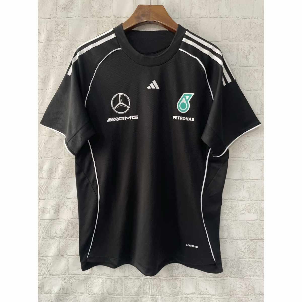 camisa-mercedes-benz-preta-2025-26-machanic-masculina (1) Camisa Mercedes Benz F1 Preta 2025/26 Machanic Masculina