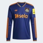 camisa-newcastle-united-azul-2025-26-third-manga-longa