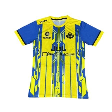 Camisa Olympique de Marseille Amarela 2025/26 Especial Masculina
