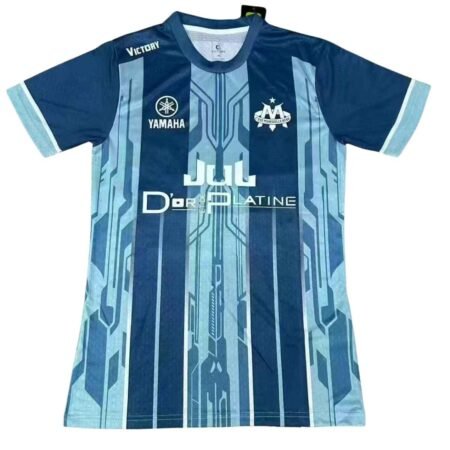 Camisa Olympique de Marseille Azul 2025/26 Especial Masculina