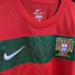camisa-portugal-vermelha-home-2010-manga-longa