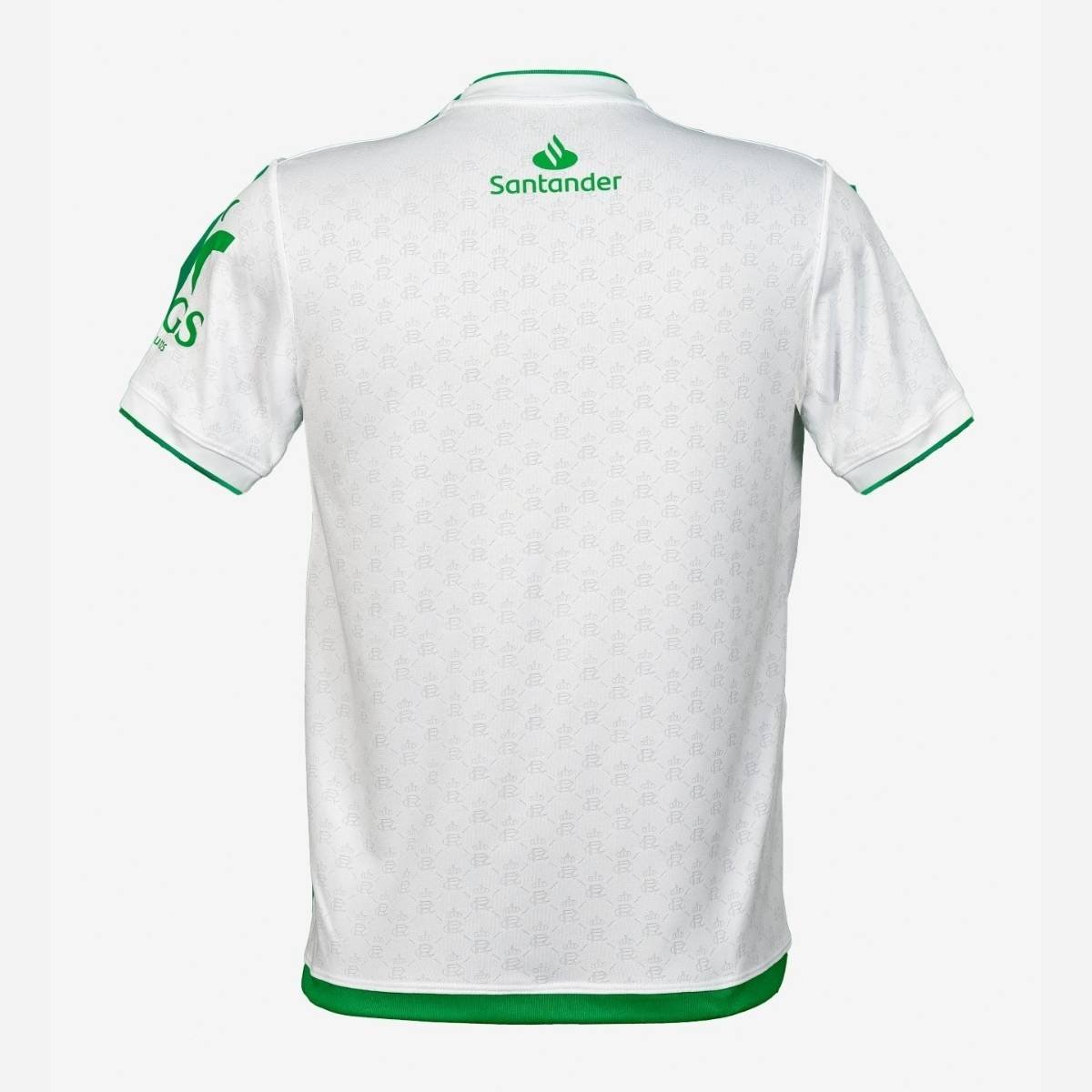 camisa-racing-de-santander-branca-2025-26-home-masculina Camisa Racing de Santander Branca 2025/26 Home Masculina