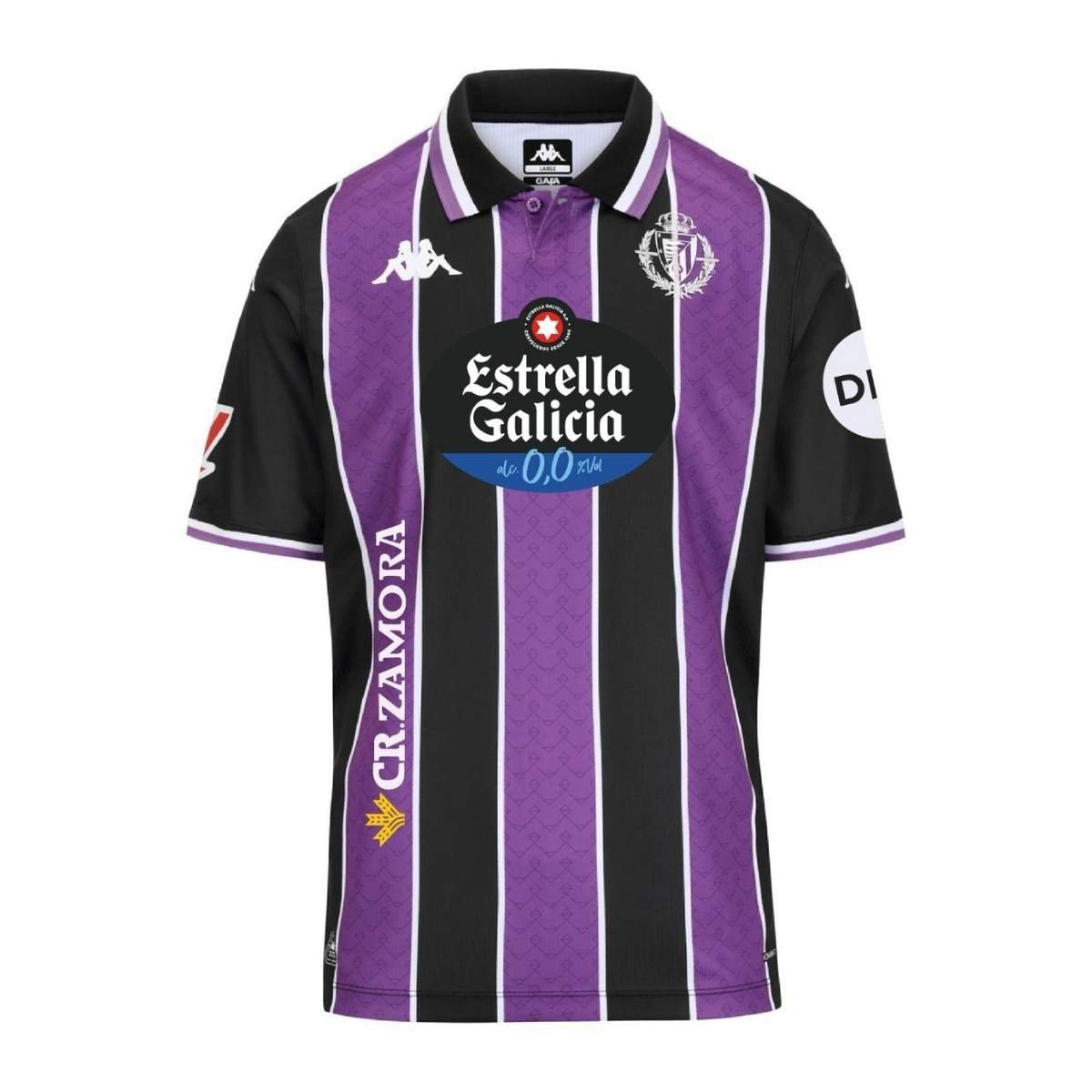 camisa-real-valladolid-roxo-preta-2025-26-away-masculina Camisa Real Valladolid Roxo/Preta 2025/26 Away Masculina