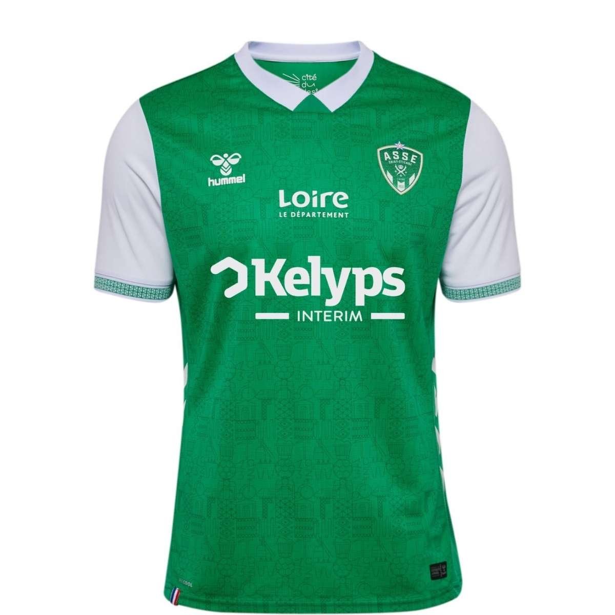 camisa-saint-etienne-verde-2025-26-home-masculina Camisa Saint Etienne Verde 2025/26 Home I Masculina