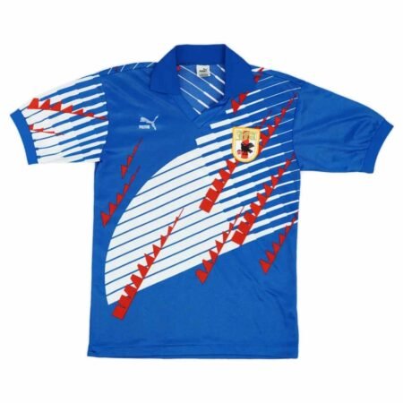 Camisa Seleção do Japão Azul 1993/ Home Masculina