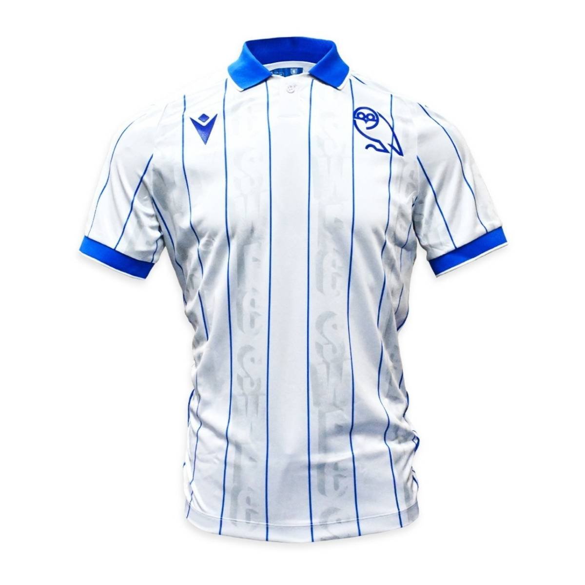 camisa-sheffield-wednesday-branca-2025-26-third-masculina Camisa Sheffield Wednesday Branca 2025/26 Third Masculina