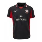camisa-southampton-fc-preta-2025-26-away-masculina