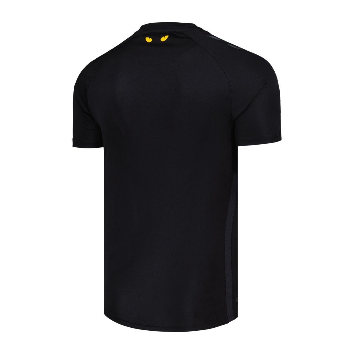 camisa-ssunderland-afc-preta-gato-2025-26-third-masculina (1) Camisa Sunderland AFC Preta Gato 2025/26 Third Masculina