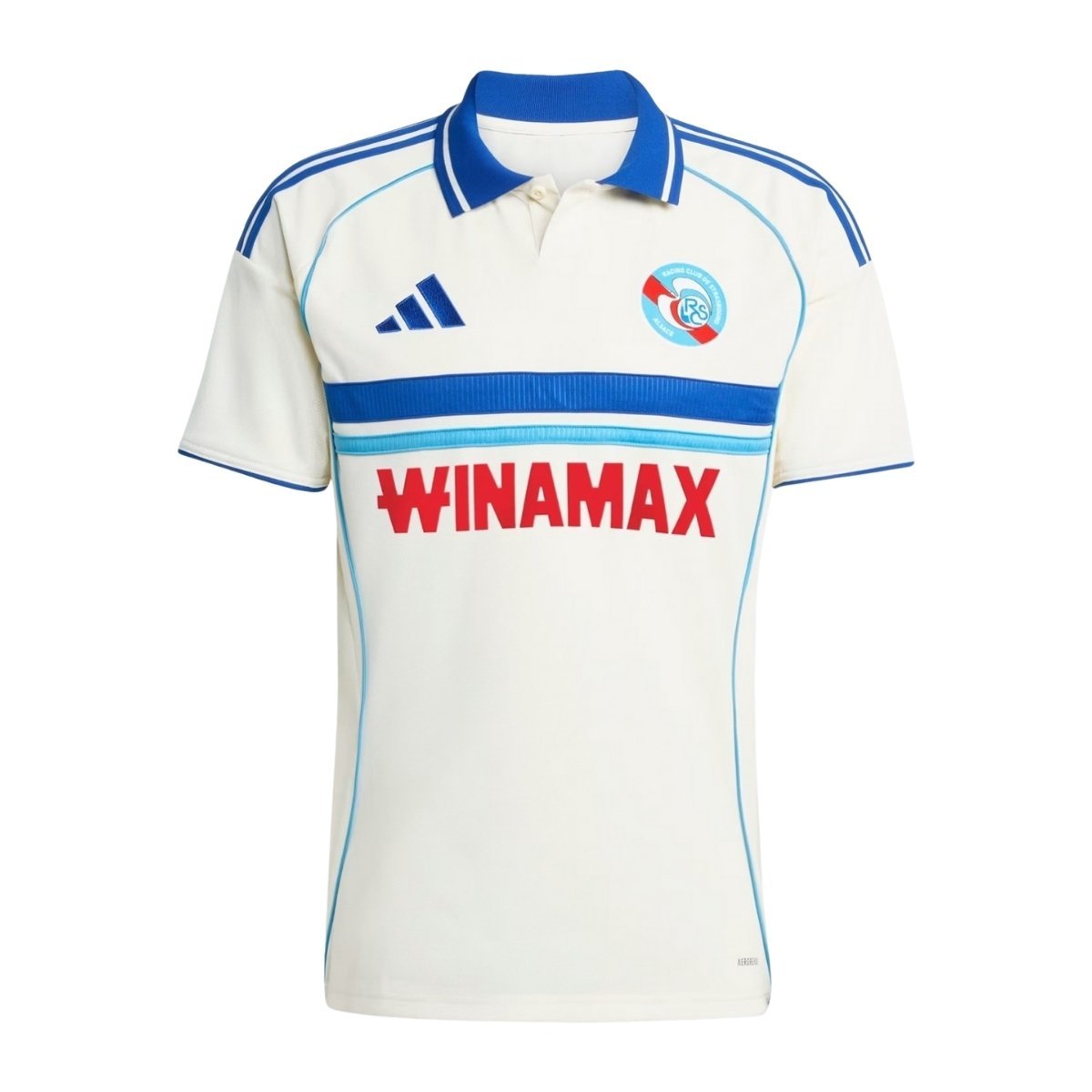 camisa-strasbourg-branco-2025-26-home-i-masculina Camisa Strasbourg Branco 2025/26 Home I Masculina