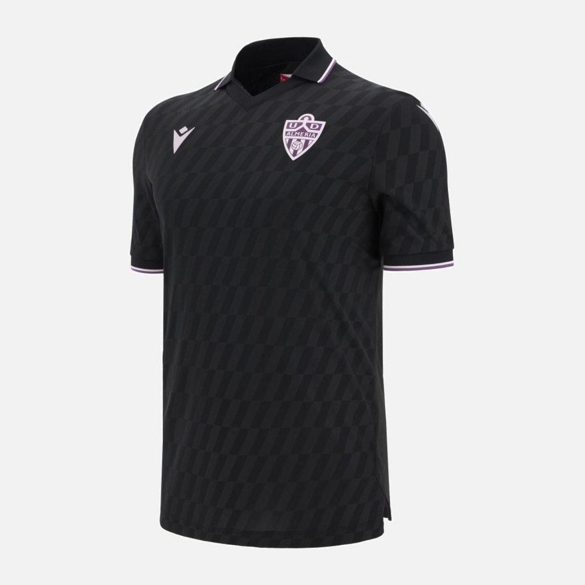 camisa-ud-almeria-preta-2025-26-third-masculina Camisa UD Almería Preta 2025/26 Third Masculina