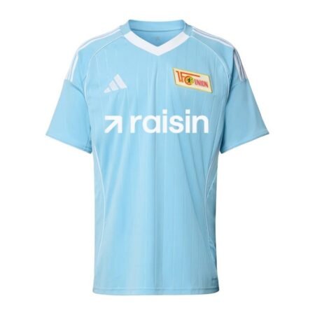 Camisa Union Berlin Azul 2025/26 Third Masculina