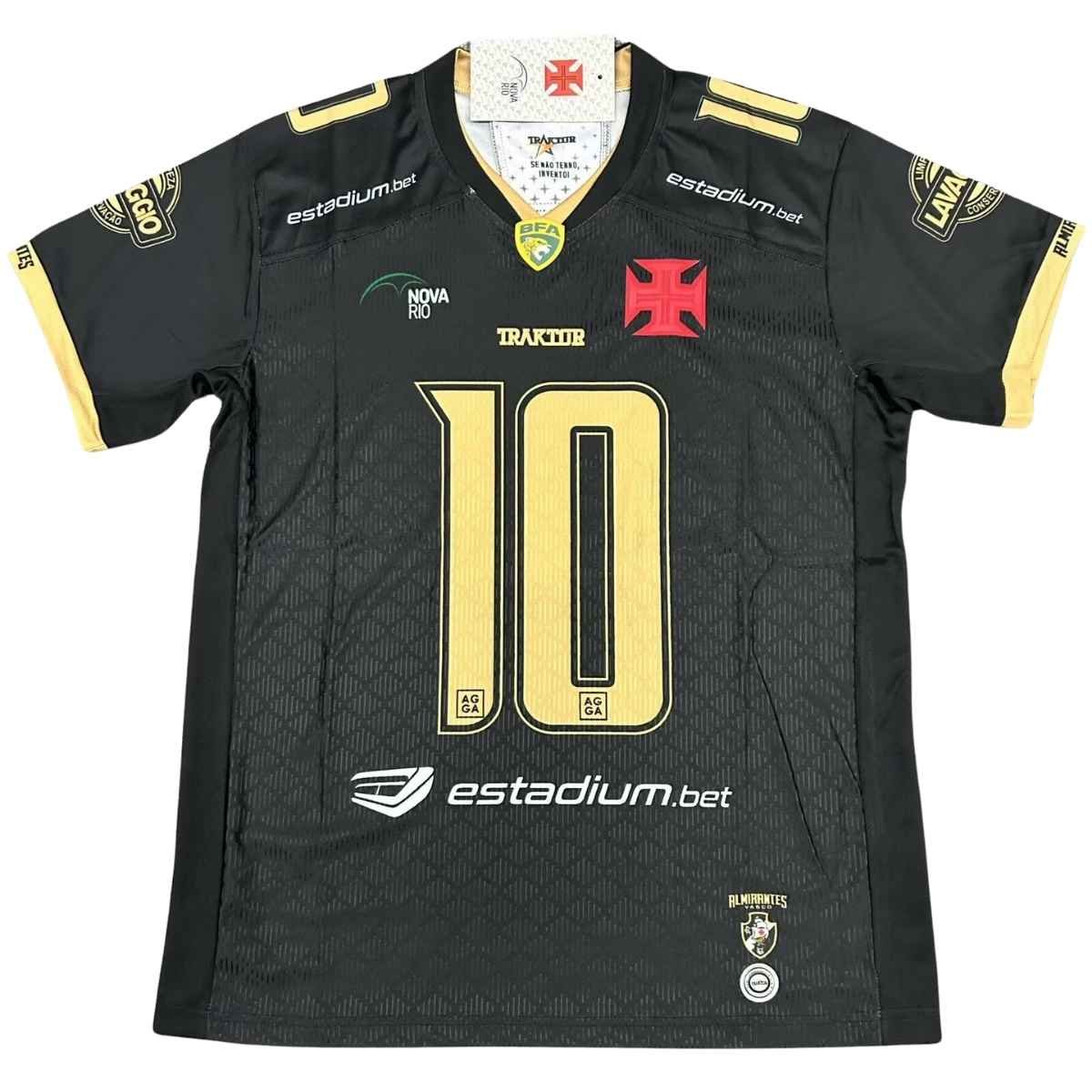 camisa-vasco-da-gama-almirantes-10-preta-2025-nfl-masculina Camisa Vasco da Gama Almirantes 10 Preta NFL 2025 Masculina