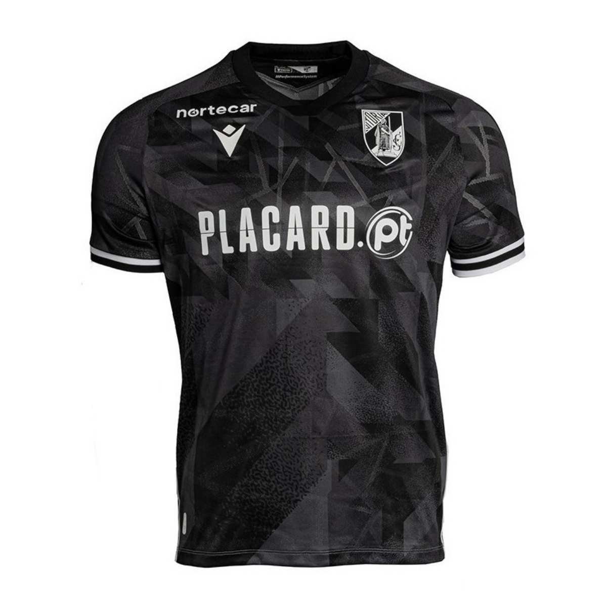 camisa-vitoria-guimaraes-sc-preta-2025-26-away-masculina Camisa Vitória Guimarães SC Preta 2025/26 Away Masculina