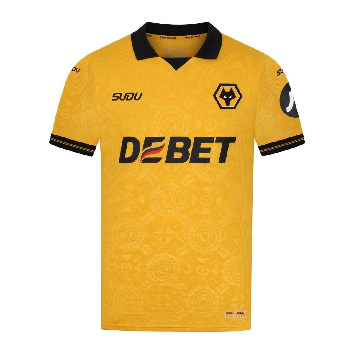camisa-wolverhampton-amarela-2025-26-home-masculina Camisa Wolverhampton Amarela 2025/26 Home Masculina