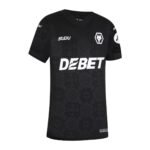 camisa-wolverhampton-preta-2025-26-goleiro-masculina
