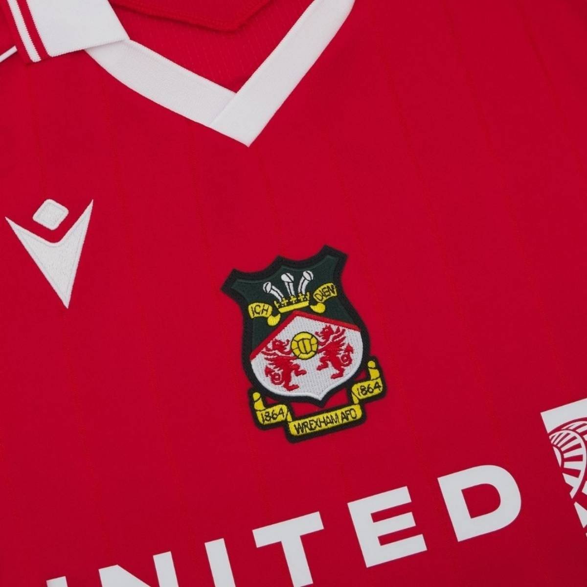 camisa-wrexham-vermelha-2025-26-home-i-masculina (2) Camisa Wrexham Vermelha 2025/26 Home I Masculina