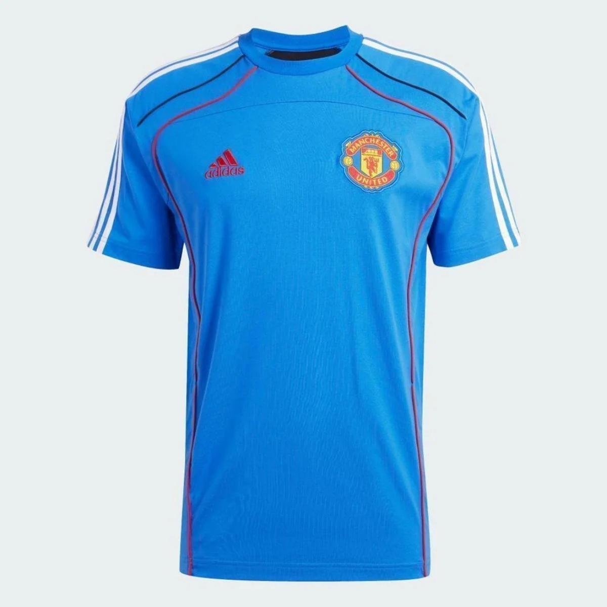 camiseta-manchester-united-ubp-azul-2025-26-adidas-originals-masculina Camisa Manchester United UBP Azul 2025/26 Originals Masculina