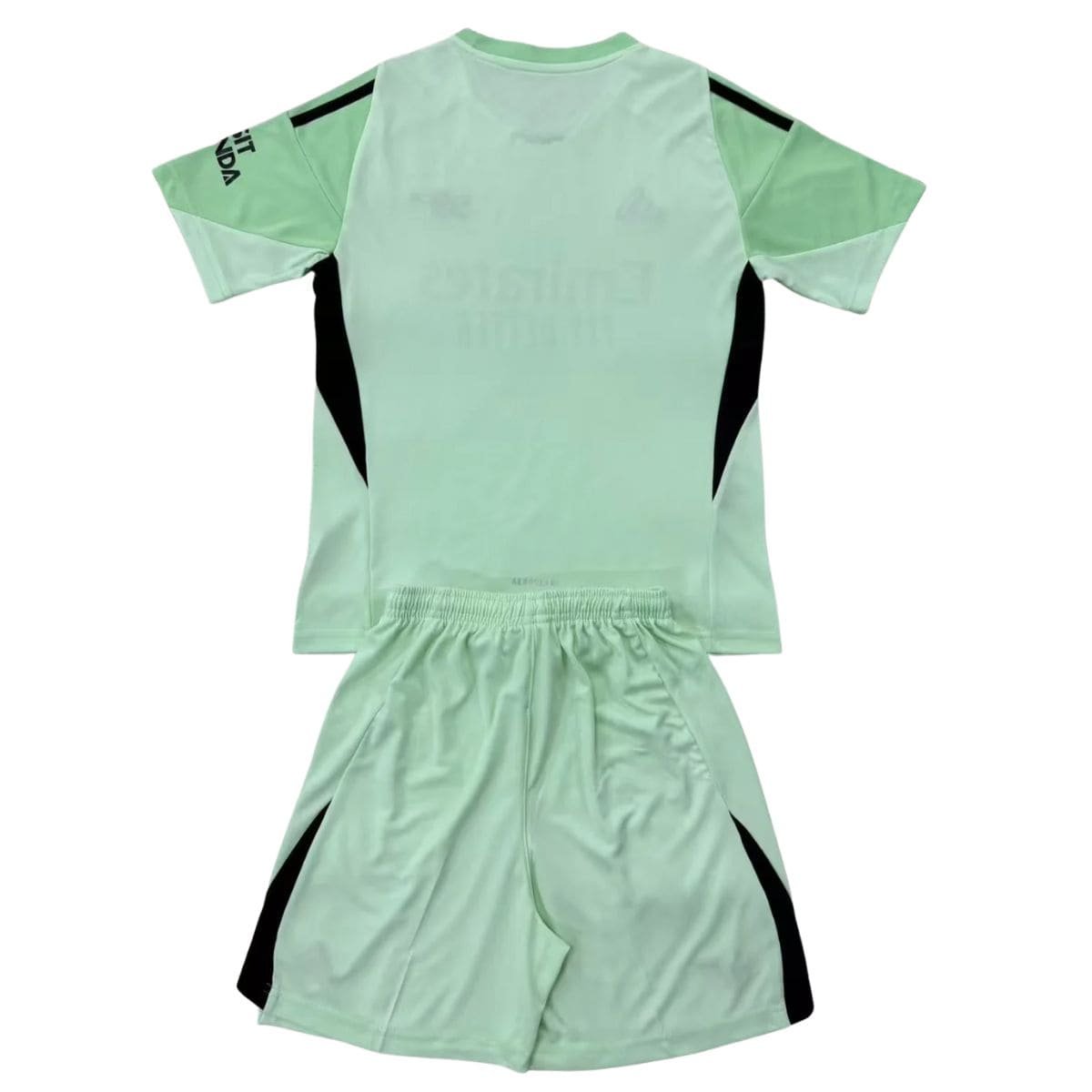 Kit-infantil-Arsenal-Goleiro-Verde-Claro-25-26-Home-Unissex (2) Kit Infantil Arsenal Goleiro Verde 2025/26 Home Unissex