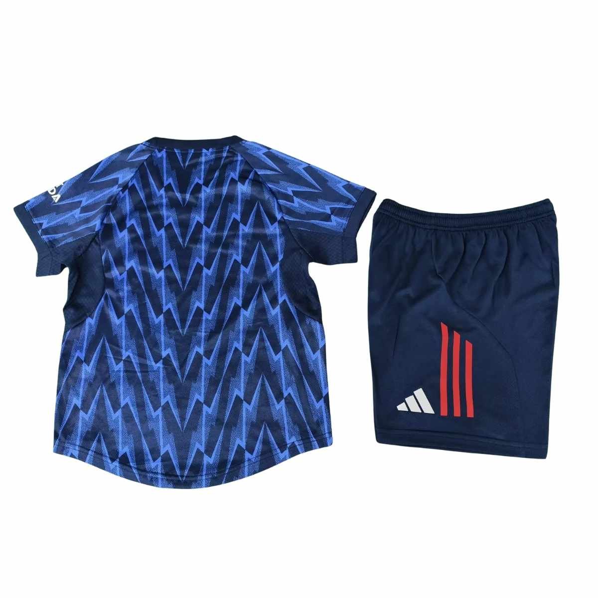 Kit-infantil-Arsenal-azul-25-26away-jogador-unissex (1) Kit Infantil Arsenal Azul 2025/26 Away Jogador Unissex