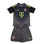 Kit-infantil-Bayern-de-munique-preta-2025-26-goleiro-unissex