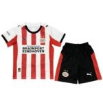 Kit-infantil-Eindhoven-Branco-e-Vermelho-2025-26-Home-Unissex (1)