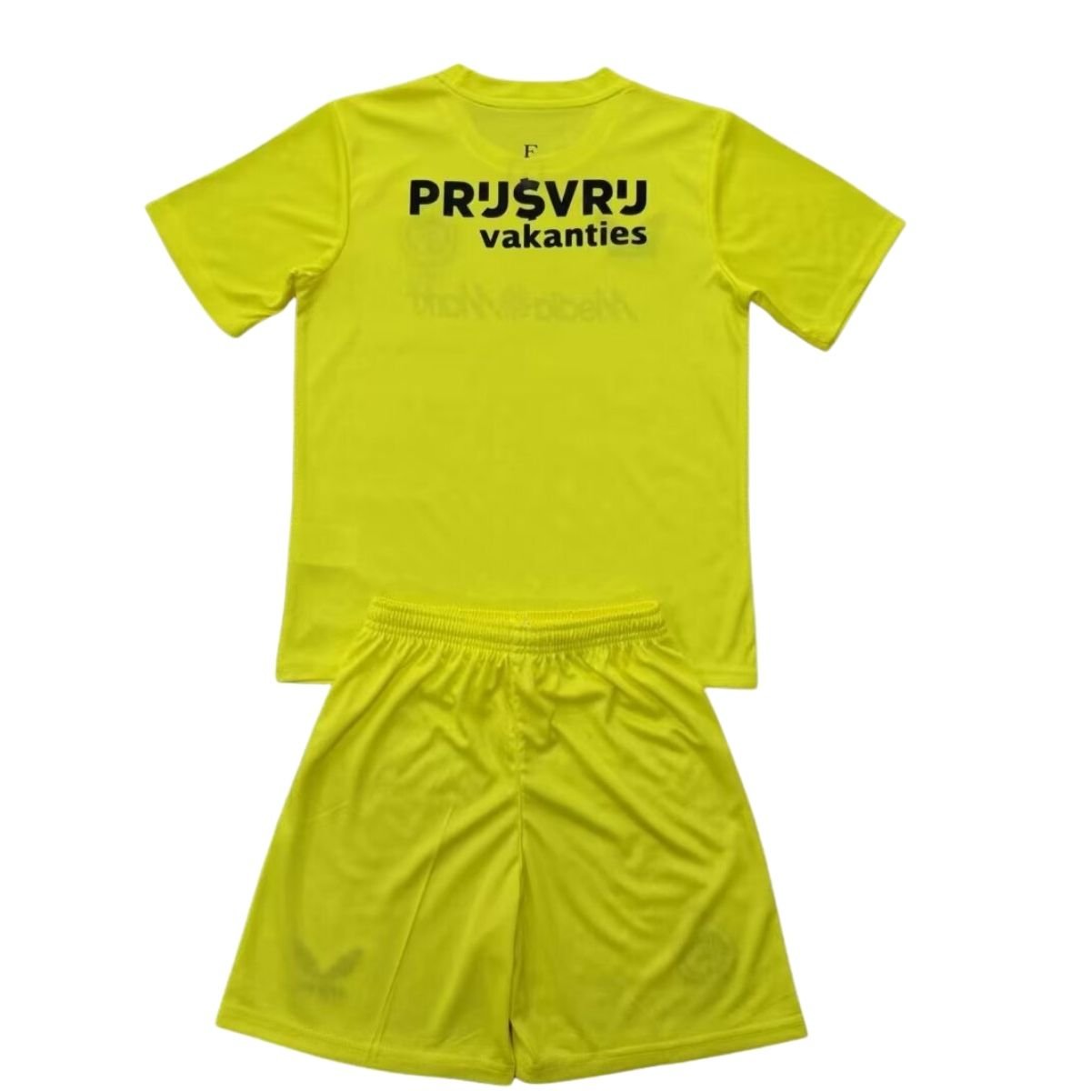 Kit-infantil-Feyenoord-ROXO-25-26-GOLEIRO-Unissex (3) Kit Infantil Feyenoord Amarelo 2025/26 Goleiro Unissex
