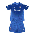 Kit-infantil-Goleiro-River-Plate-Azul-25-26-Home-Unissex