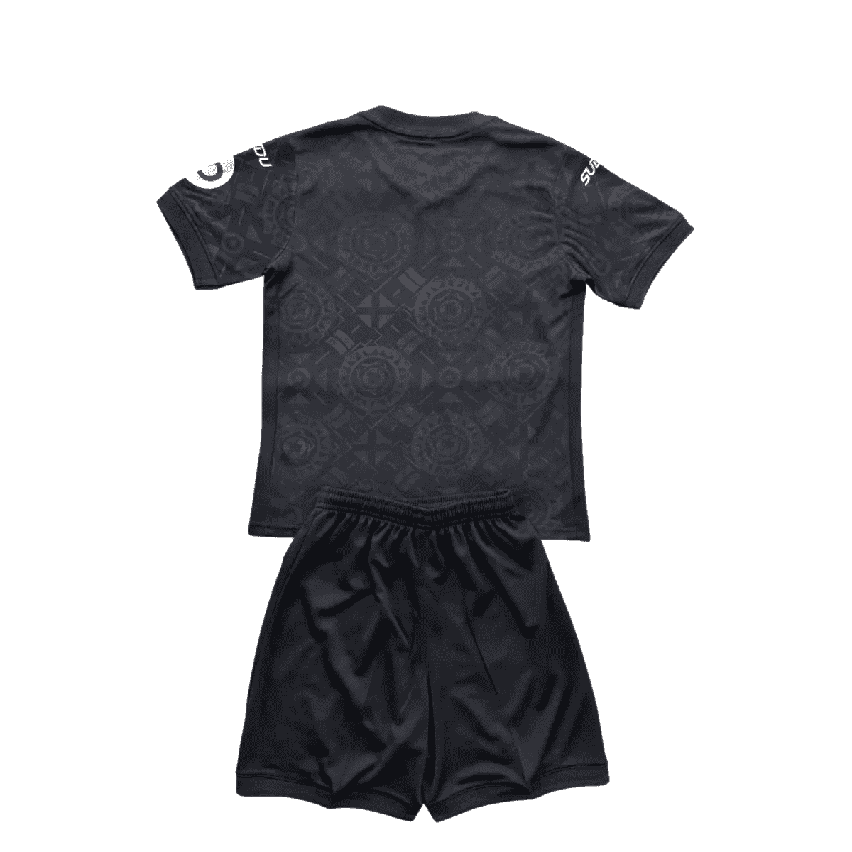 Kit-infantil-Goleiro-Wolverhampton-Preto-2025-26-Home-Unissex (1) Kit Infantil Wolverhampton Preto 2025/26 Goleiro Unissex
