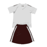 Kit-infantil-Hearts-Branco-25-26-Away-Unissex